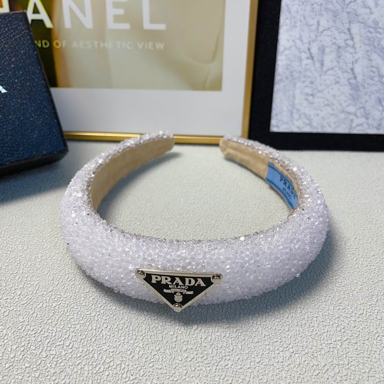 Prada Headband  (5)